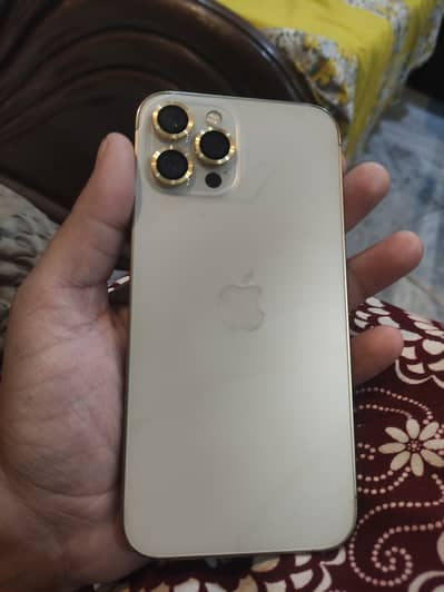 Iphone 12 pro max jv 128 gb