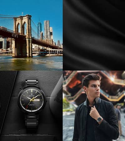 Sveston SV-7441 Original Watch | Brand New | With Box & Tag