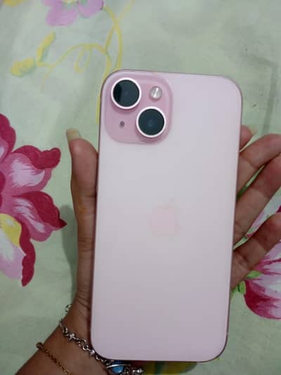 Iphone 15 jv 128 for sell, urgent sell.