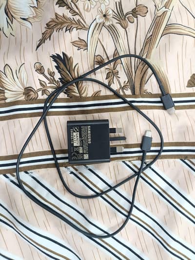 25w original charger Samsung s20 plus
