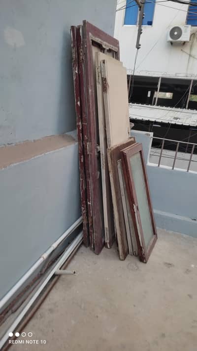 Doors windows ( Darwazay khirki