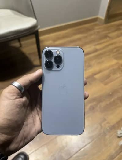 iPhone 13 Pro Max Non Pta 128gb SkyBlue color