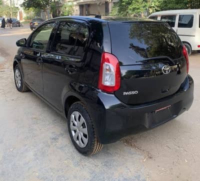 Toyota passo 2015 registration 2019
