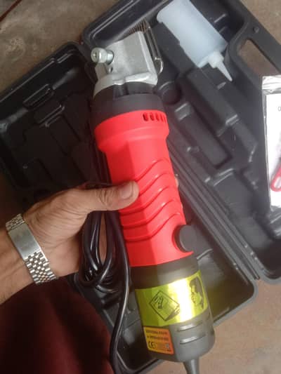 hair cutting machine