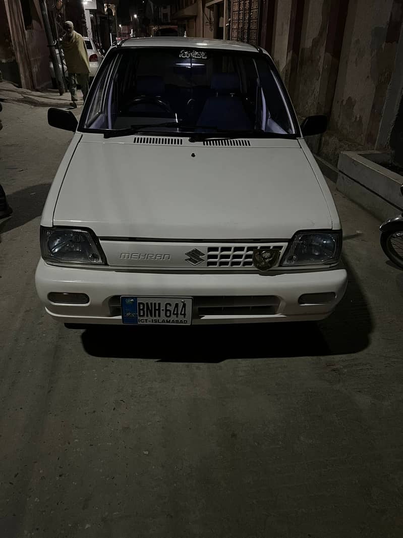 MEHRAN VX 0