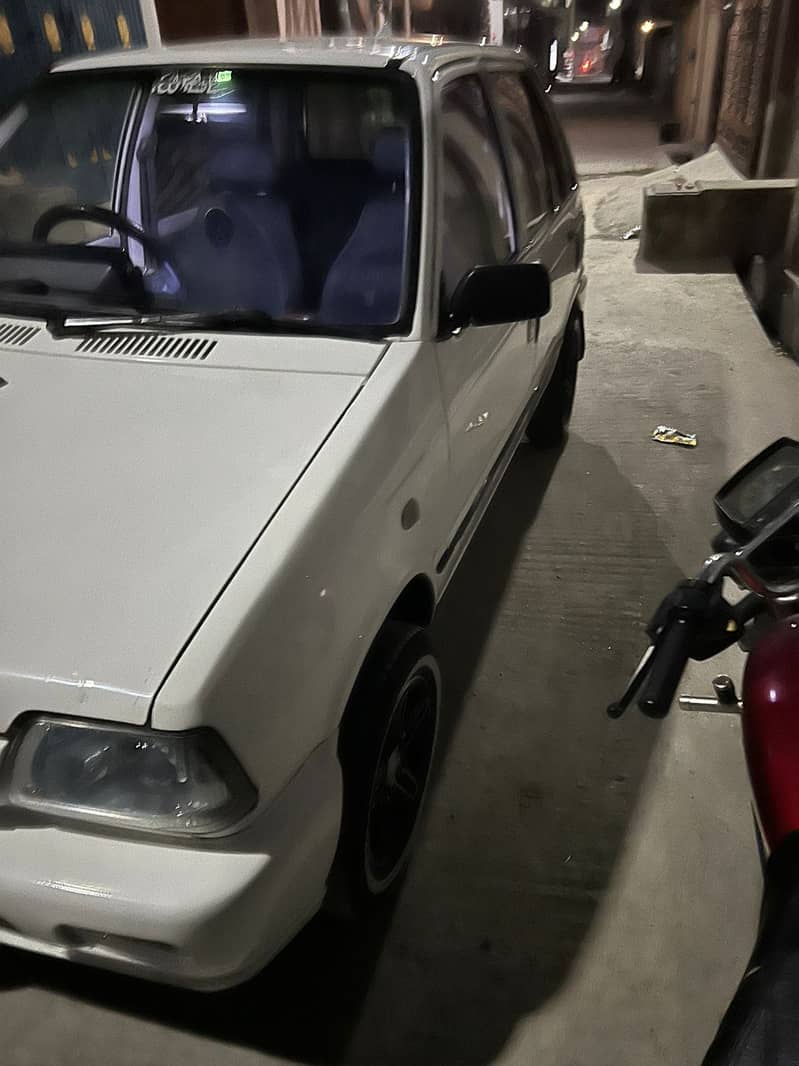 MEHRAN VX 4