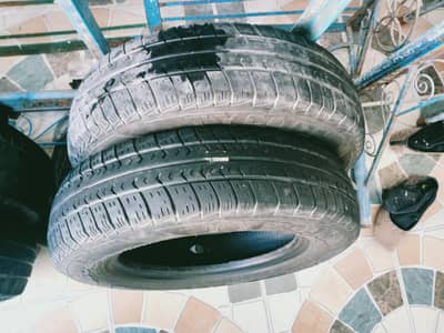 Used Tyres for Wegonor