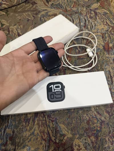 Apple watch series 10