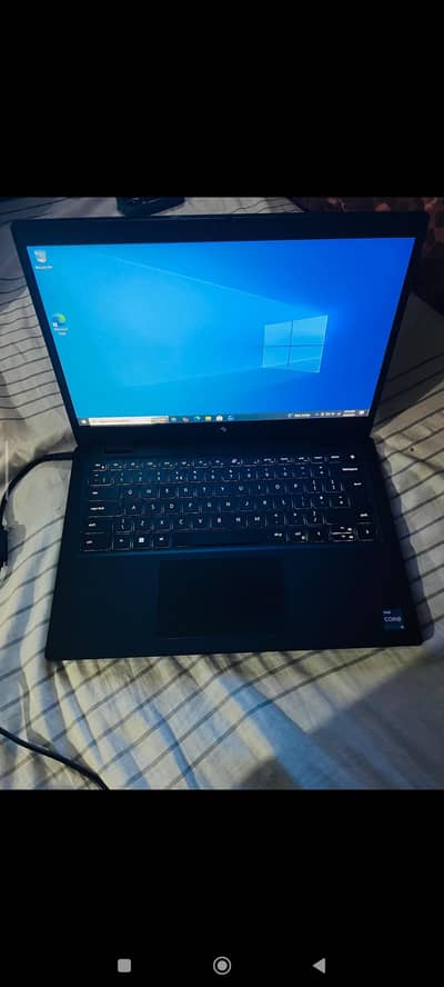 Dell latitude 3420 i5 11th generation 8gb DDR4 128gb nvme upgrade able