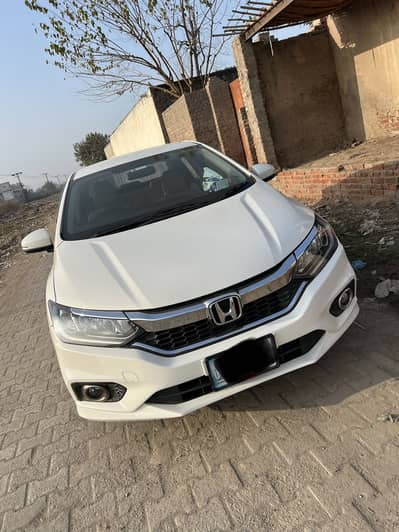 Honda city 1.2 auto new condition