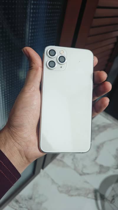 Iphone 11 Pro (PTA DUAL SIM) (256 GB)