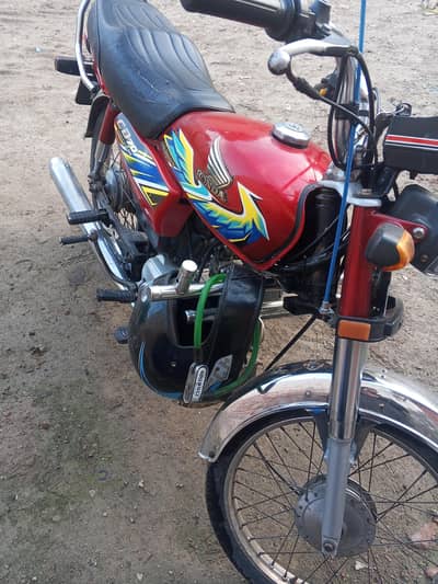 Bike for urgent sell