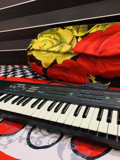 Casio piano 210 tone bank