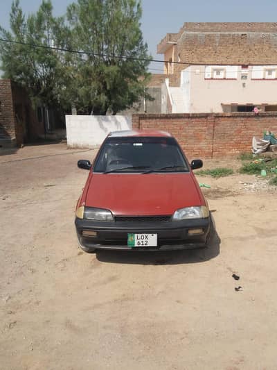 Suzuki Margalla for sale