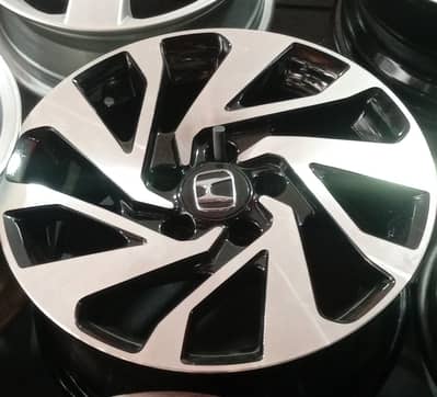 Civic Rim In Best Condition And Best Price
