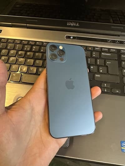 I Phone 12 Pro PTA Approved
