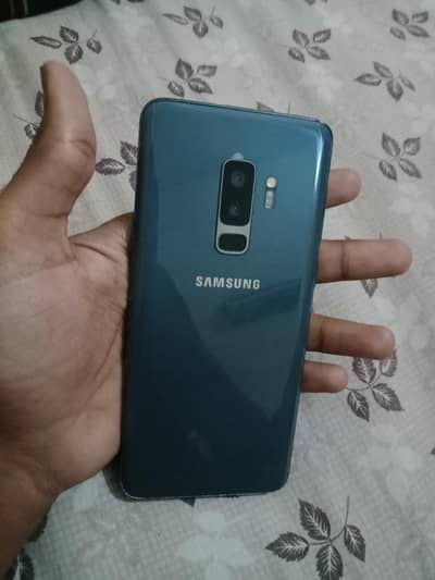 samsung s9 plus for sale and exchange