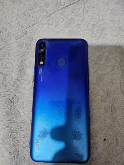 techno spark 4 3ram 32gb