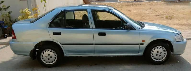 Honda City Exis 2000