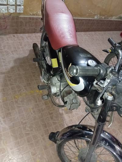 70cc Cd70 bike Hi speed