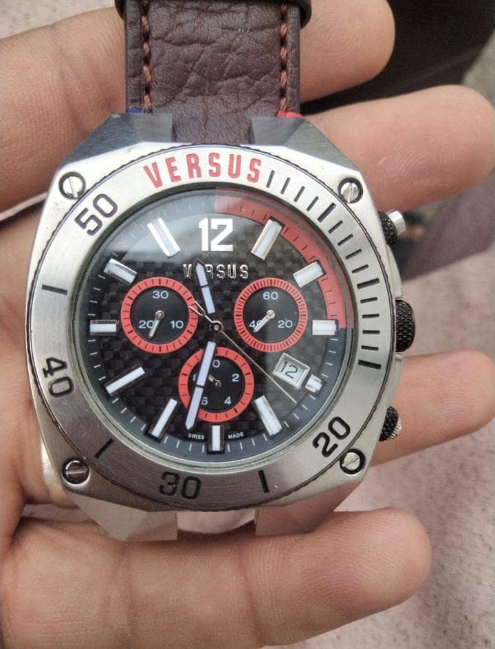 Versus watch 1