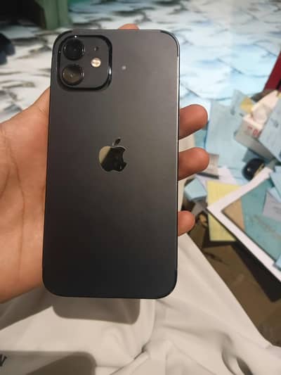 i phone 12 factory unlock 64gb All ok zero scratches