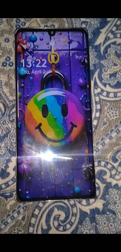 lg valvet 6/128 gaming beast