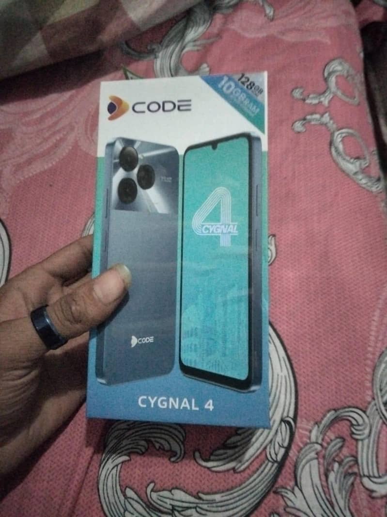 dcode cygnal 4 6_128 8