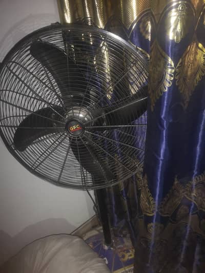 NEW FAN URGENT SELL