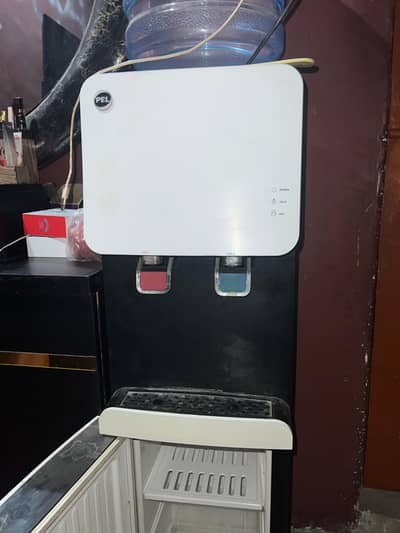 PEL water dispenser full size