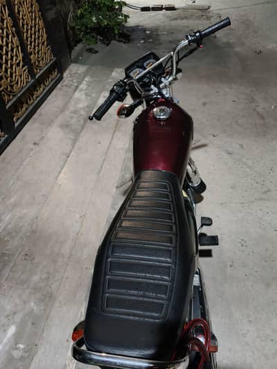 Honda 125 special Edition In Very Good Condition