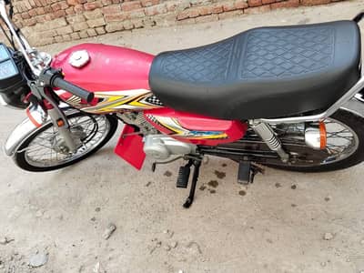 Honda 125