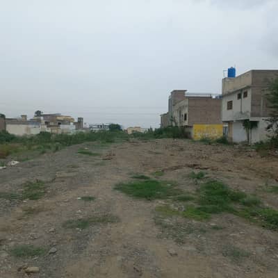 2.5Marla Commercial Plot Available For Urgent Sale At Armour Colony phase2 Manki Road Nowshera KPK