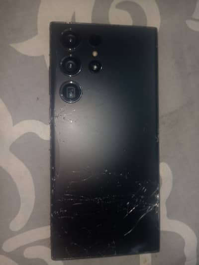 S23 ultra girne ki waja se beck break he set off he on nai ho raha ded