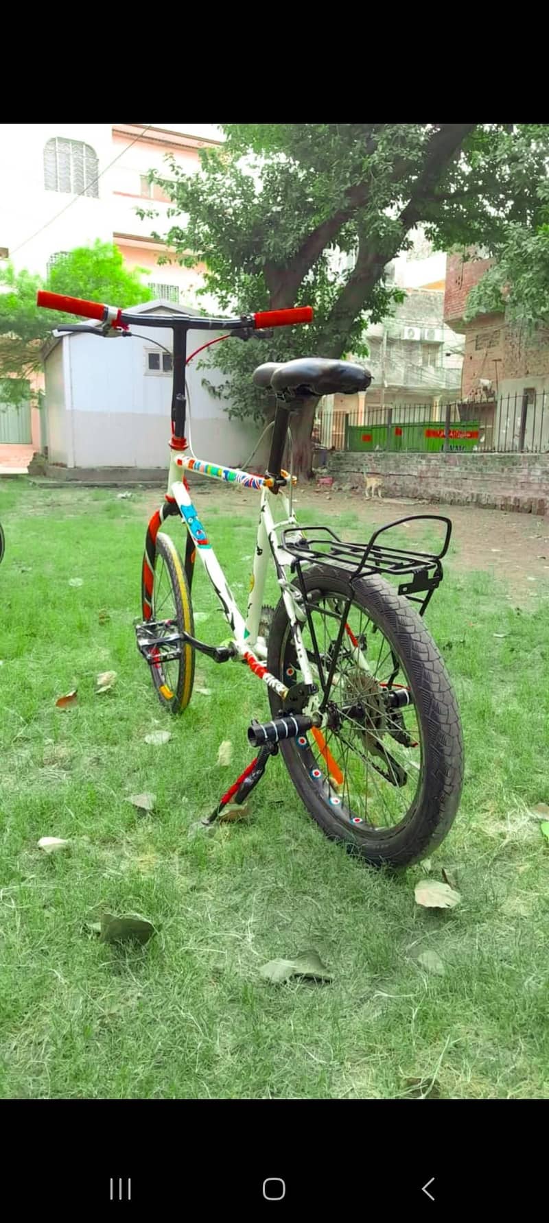 good condition cycle 1