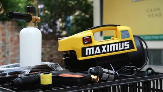 Maximus Car Pressure Washer
