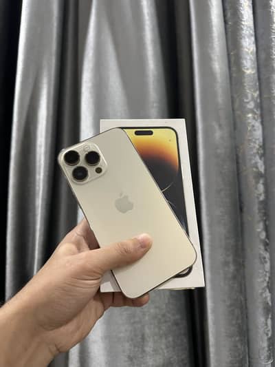 Iphone 14 pro max JV