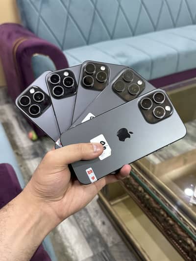 Iphone 15 Pro Max Jv 256gb Non pta