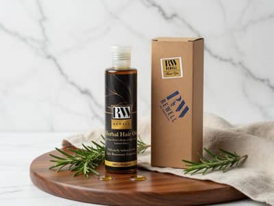 Rewell Herbel Hair Oil