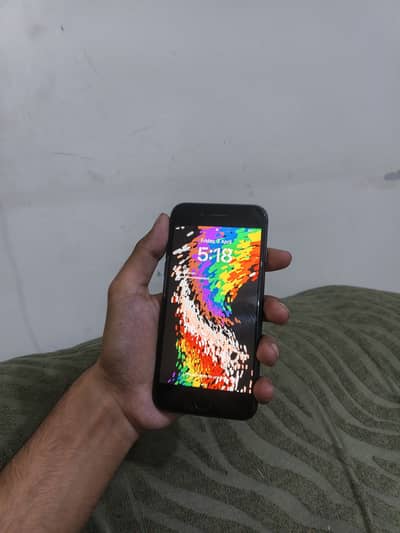 iPhone 8 256gb Jv 80% health  Price is final