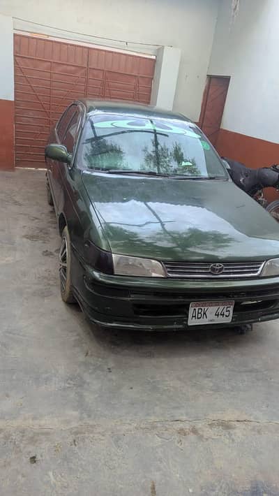 Toyota Corolla Indus For sale