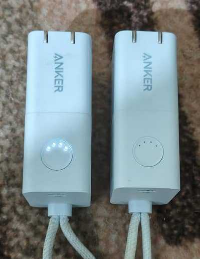 Anker Powercore Fusion 30w Charger cum Powerbank