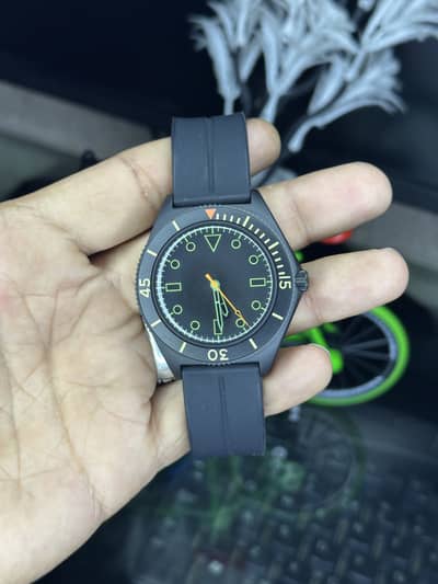 Milano Man Watch