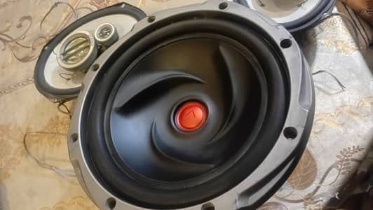 Complete sound System