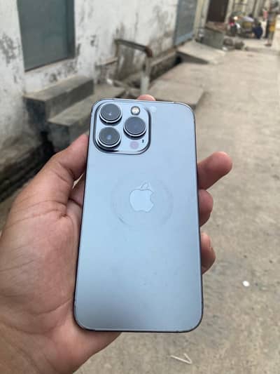 iPhone 13 pro 128 gb jv exchange possible