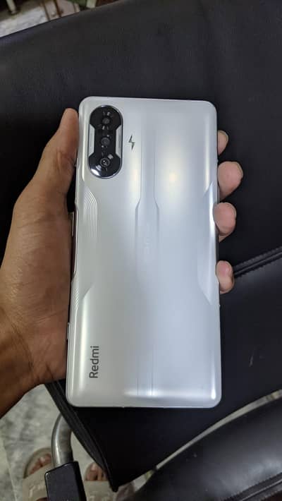 REDMI K40 12/256 DUAL PTA  GAMING DEVICE