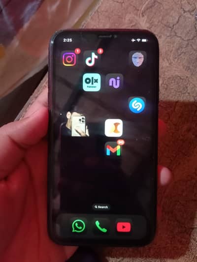 Iphone Xr 128 gb 77 battery health original