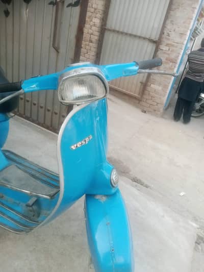 vespa 89 model