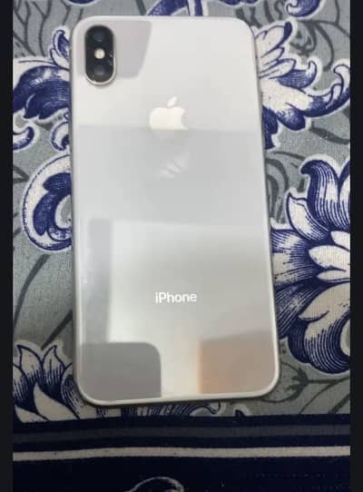 iPhone X 64 GB pta