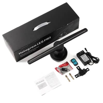 3D Hologram,16.5 Inch 3D Hologram Display